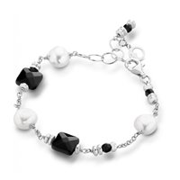 Bracciale Lelune Donna Monique in Argento LGBR94 - LGBR94